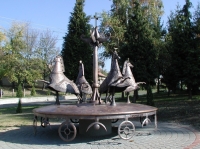 Monument of Segesd