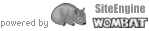 SiteEngine Wombat